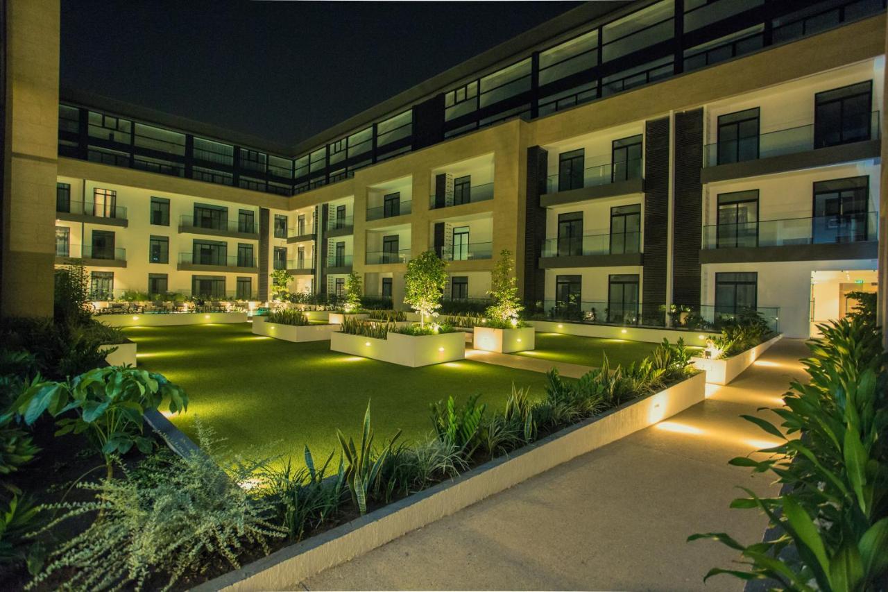 Accra Luxury Apartments @ The Gardens Ngoại thất bức ảnh